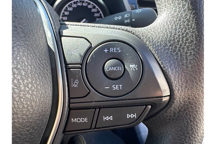 2024 Toyota Camry Ascent