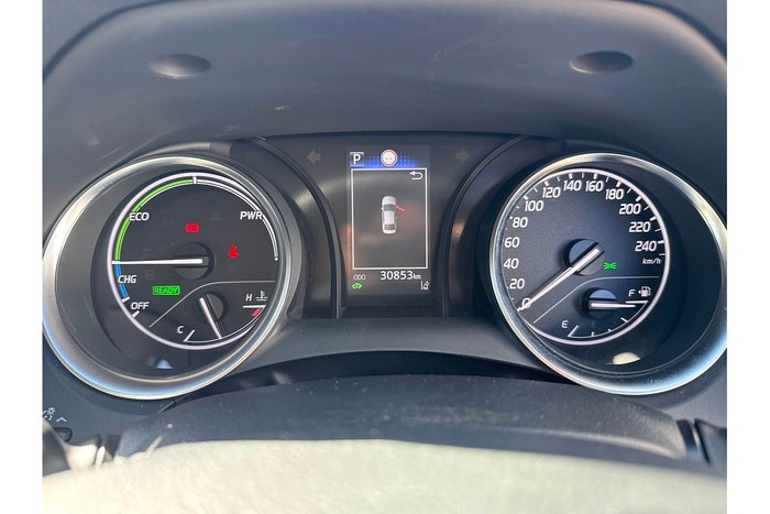 2024 Toyota Camry Ascent