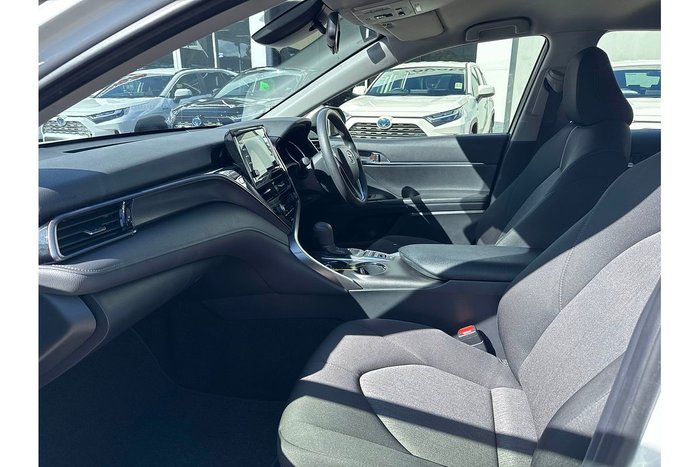 2024 Toyota Camry Ascent