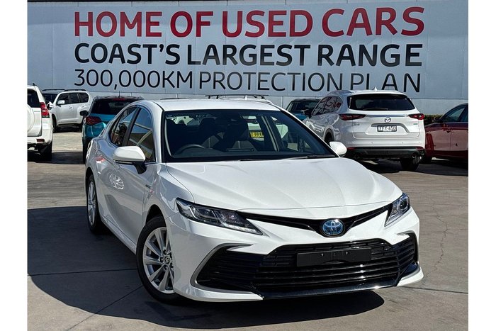 2024 Toyota Camry Ascent
