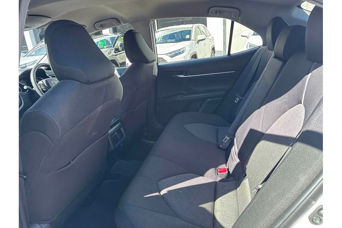 2024 Toyota Camry Ascent