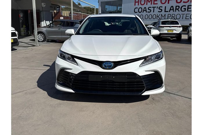 2024 Toyota Camry Ascent