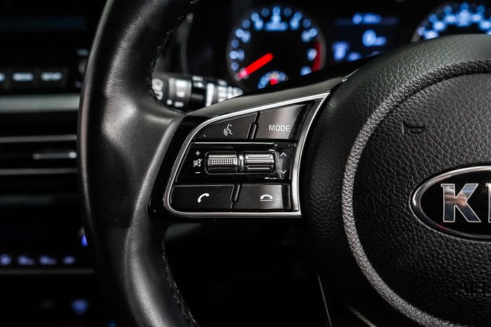 2021 Kia Seltos Sport+
