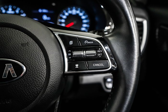 2021 Kia Seltos Sport+
