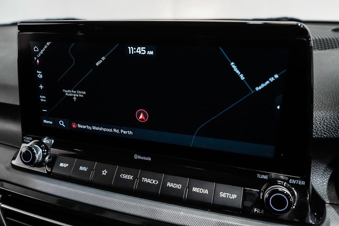 2021 Kia Seltos Sport+
