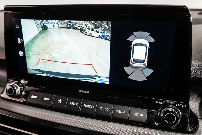 2021 Kia Seltos Sport+