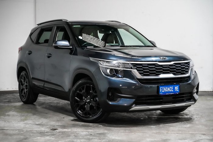 2021 Kia Seltos