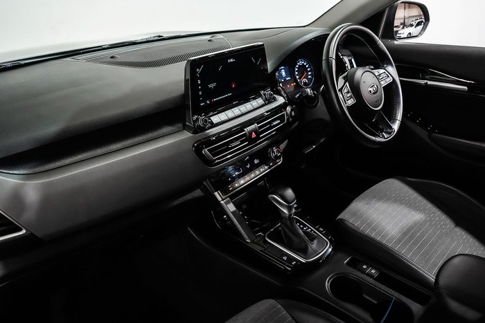 2021 Kia Seltos Sport+
