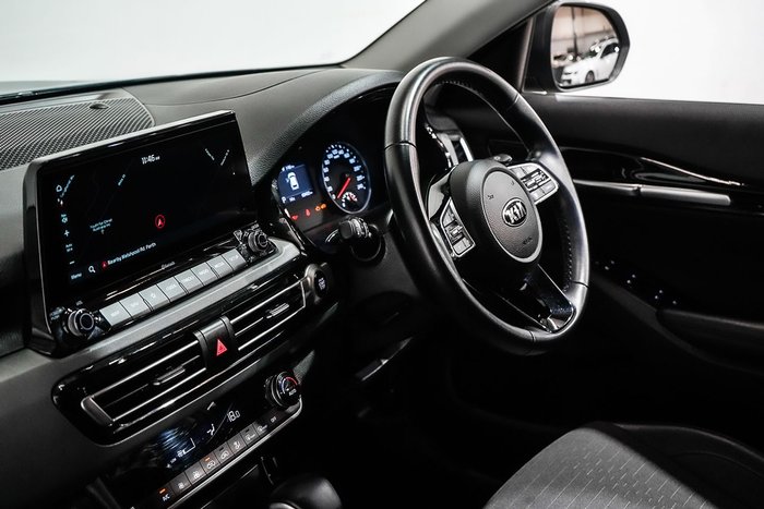 2021 Kia Seltos Sport+