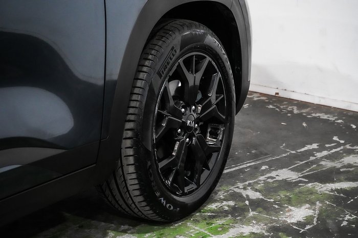 2021 Kia Seltos Sport+