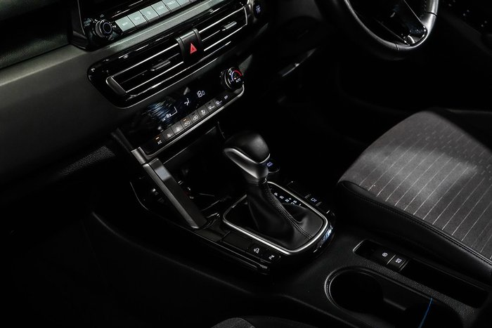 2021 Kia Seltos Sport+
