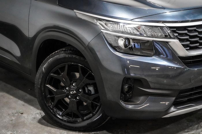 2021 Kia Seltos
