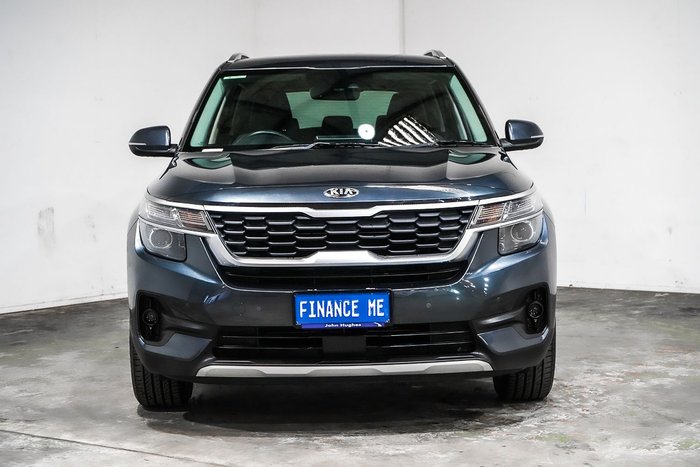 2021 Kia Seltos