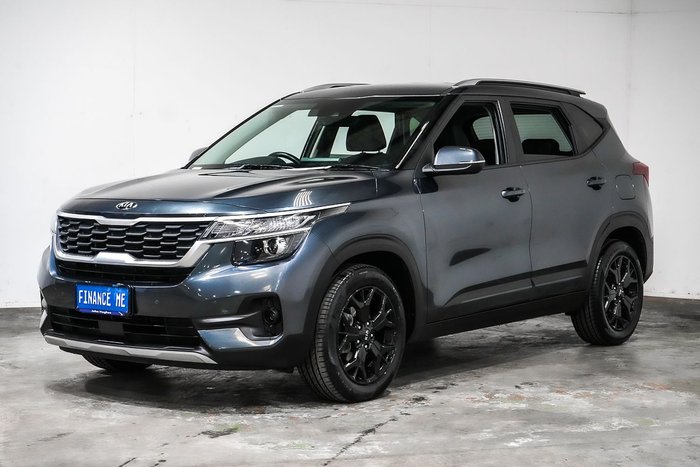 2021 Kia Seltos