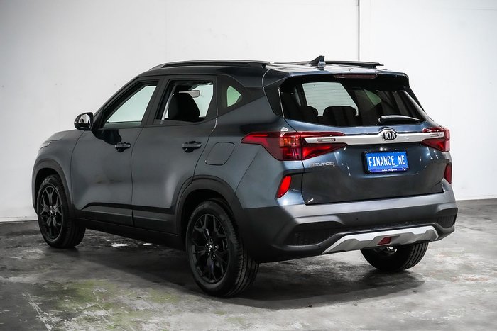 2021 Kia Seltos Sport+