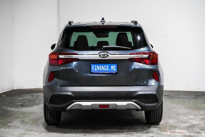 2021 Kia Seltos Sport+