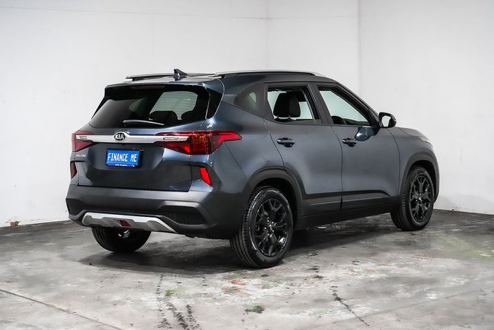2021 Kia Seltos Sport+