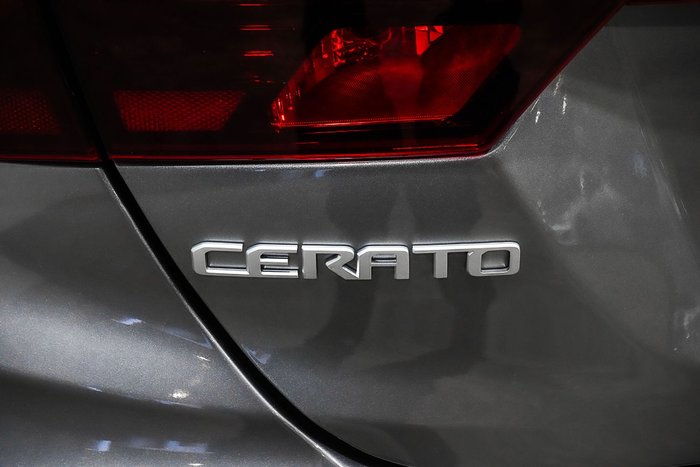 2024 Kia Cerato S