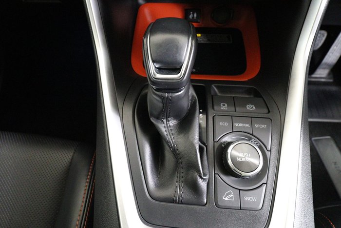 2019 Toyota RAV4 Edge