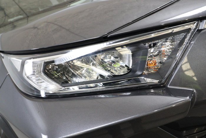 2019 Toyota RAV4 Edge