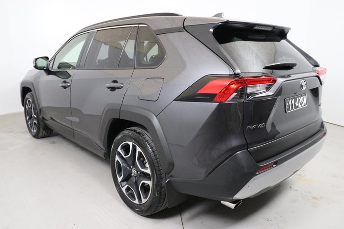 2019 Toyota RAV4 Edge
