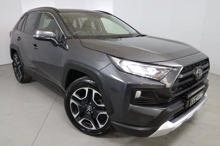 2019 Toyota RAV4 Edge