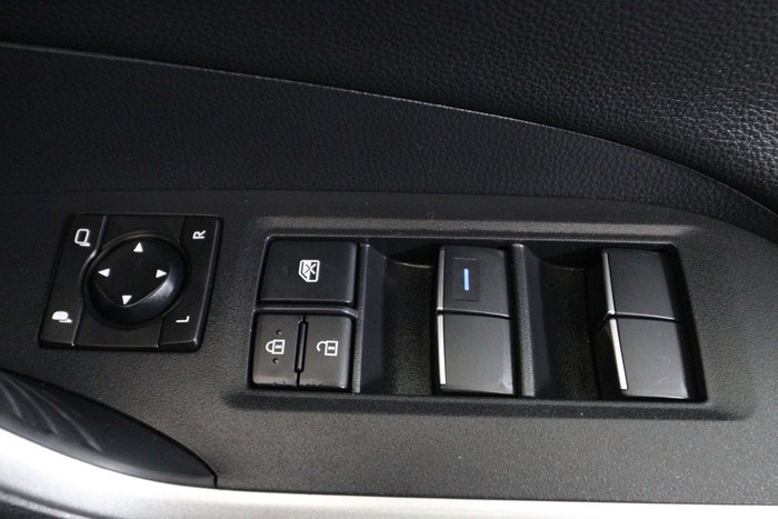 2019 Toyota RAV4 Edge