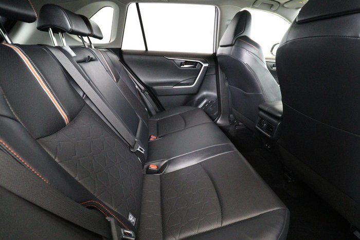 2019 Toyota RAV4 Edge