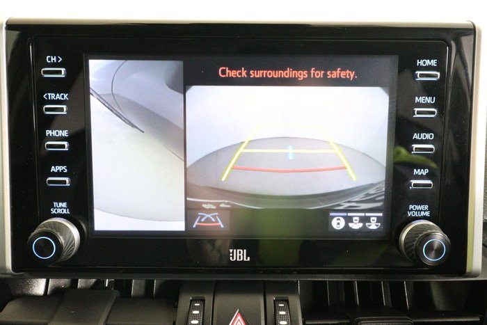 2019 Toyota RAV4 Edge