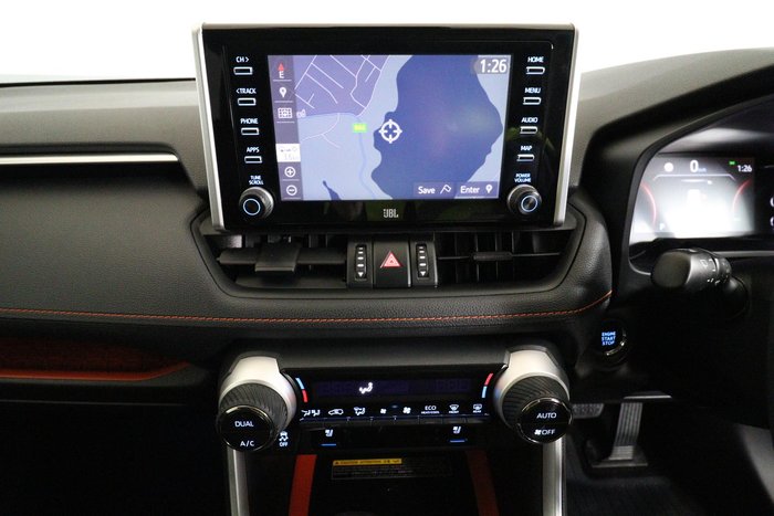 2019 Toyota RAV4 Edge