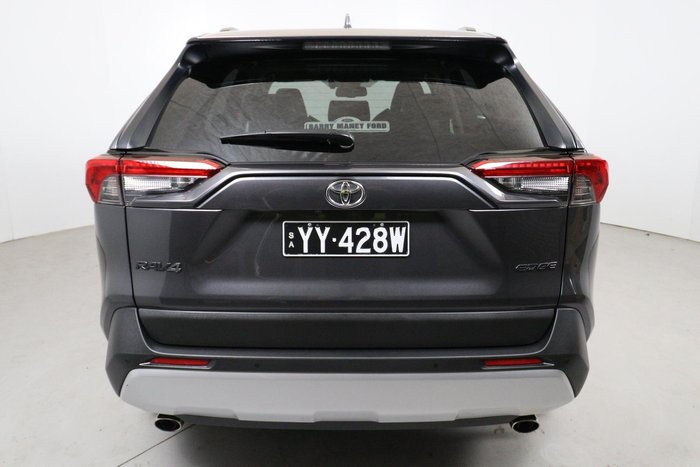 2019 Toyota RAV4 Edge