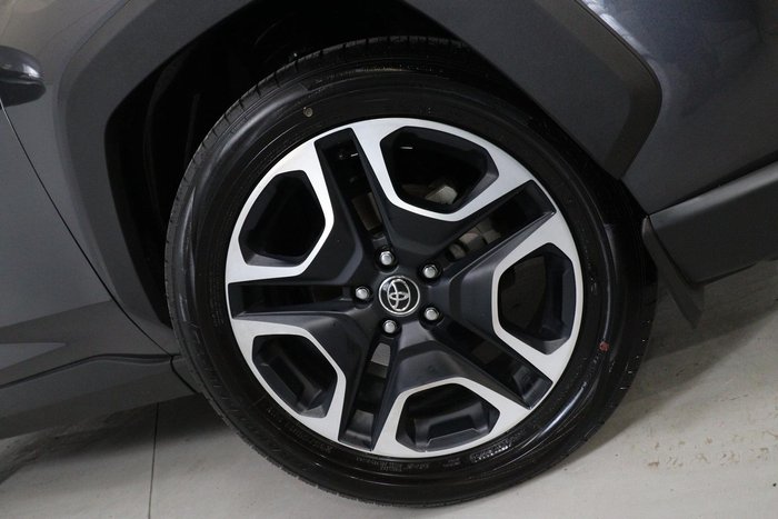 2019 Toyota RAV4 Edge