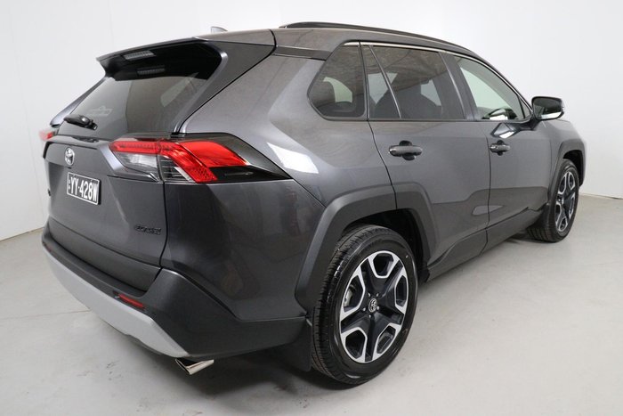 2019 Toyota RAV4 Edge