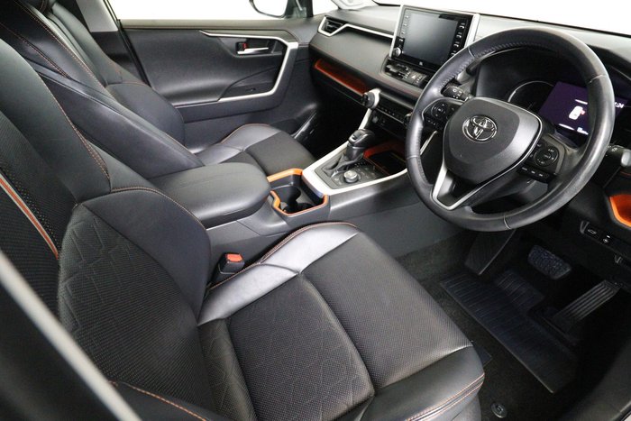 2019 Toyota RAV4 Edge
