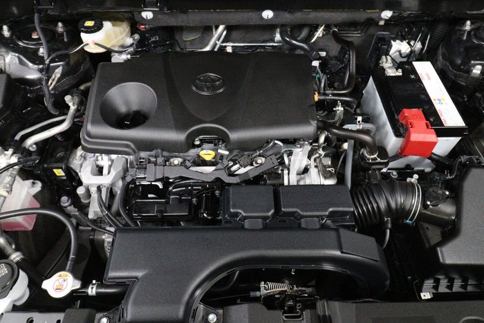 2019 Toyota RAV4 Edge