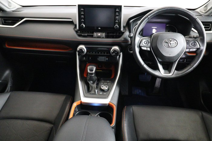 2019 Toyota RAV4 Edge
