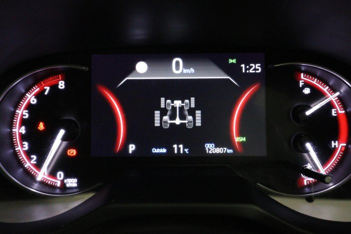 2019 Toyota RAV4 Edge