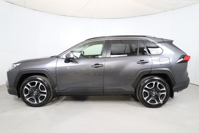 2019 Toyota RAV4 Edge