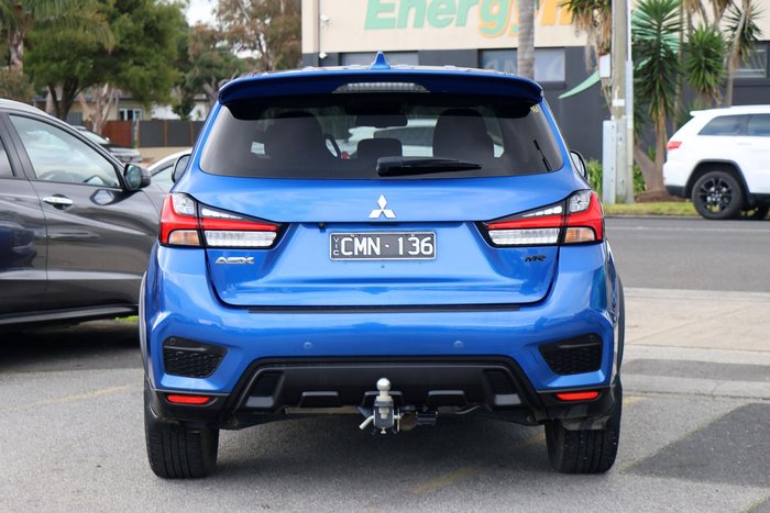 2023 Mitsubishi ASX MR