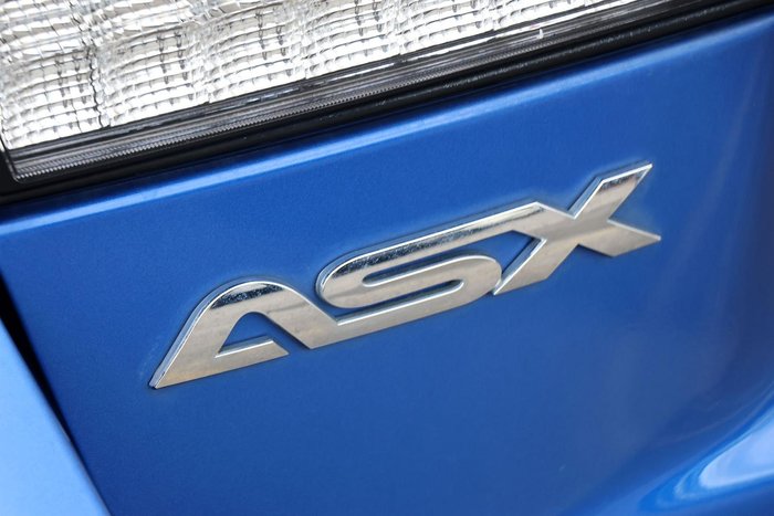 2023 Mitsubishi ASX MR