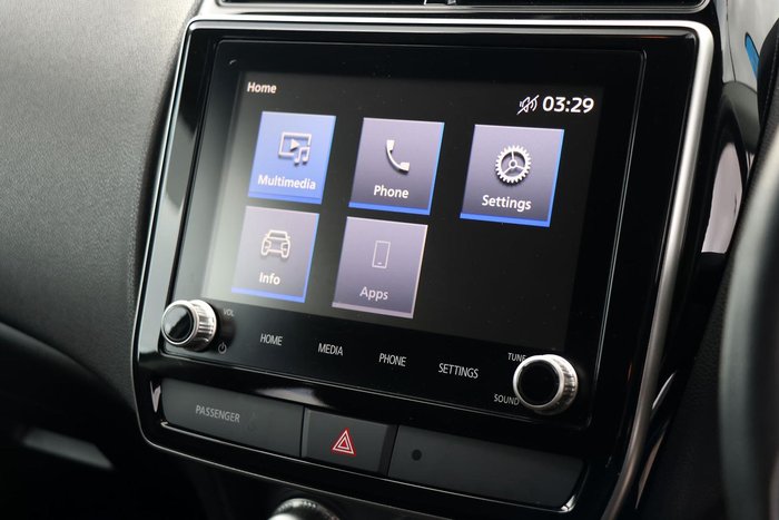 2023 Mitsubishi ASX MR