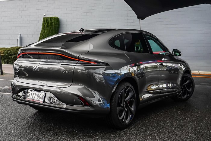 2025 MG IM6 Performance