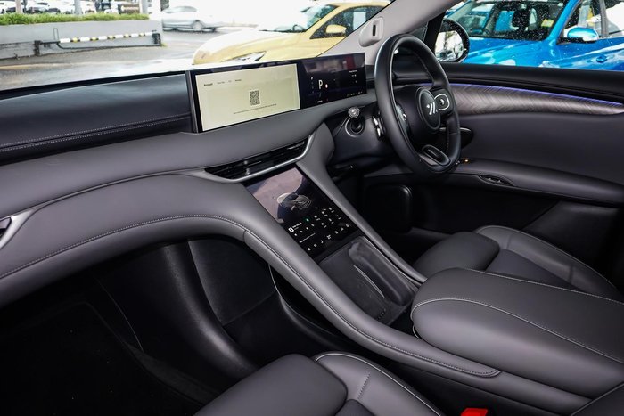 2025 MG IM6 Performance