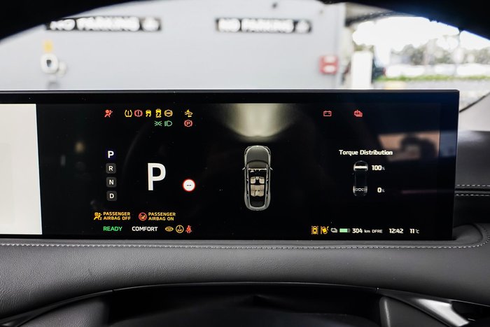 2025 MG IM6 Performance