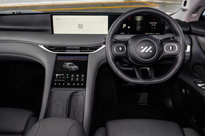 2025 MG IM6 Performance
