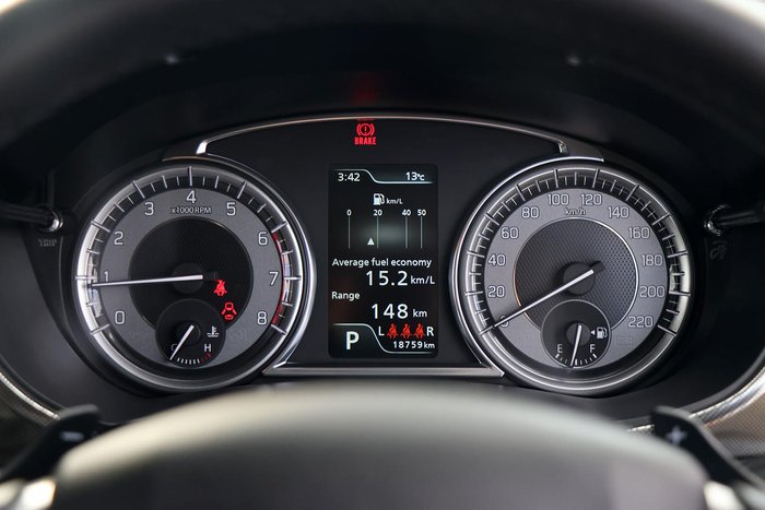 2024 Suzuki Vitara Turbo LY Series II Solar Yellow