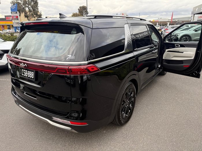 2022 Kia Carnival Platinum