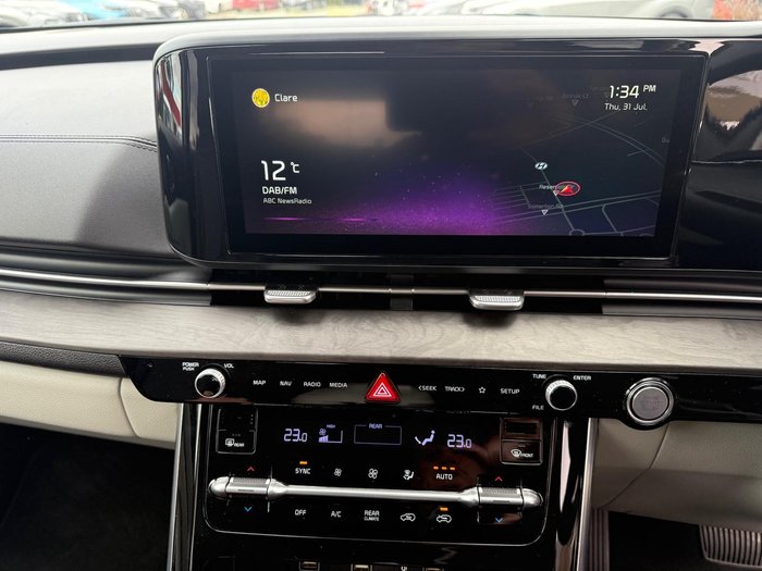 2022 Kia Carnival Platinum