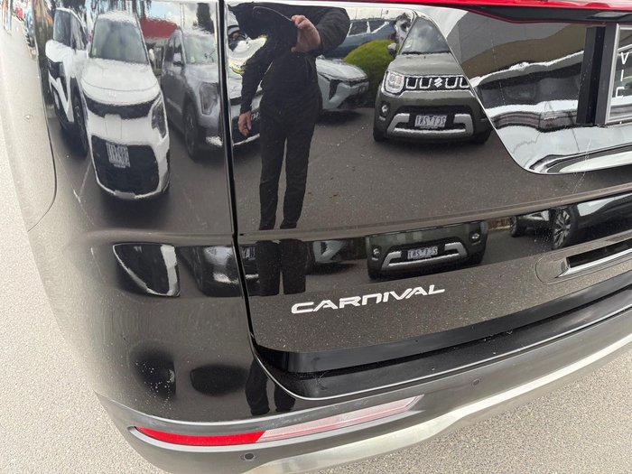 2022 Kia Carnival Platinum