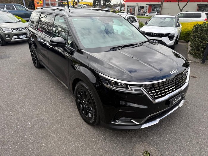 2022 Kia Carnival Platinum
